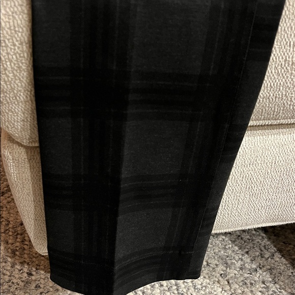 NYDJ Black Checkered Trousers - Picture 5 of 5